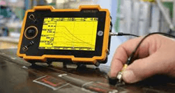 Digital Ultrasonic Flaw Detector