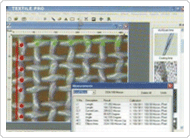 Textile Pro (Textile Analysis Software)